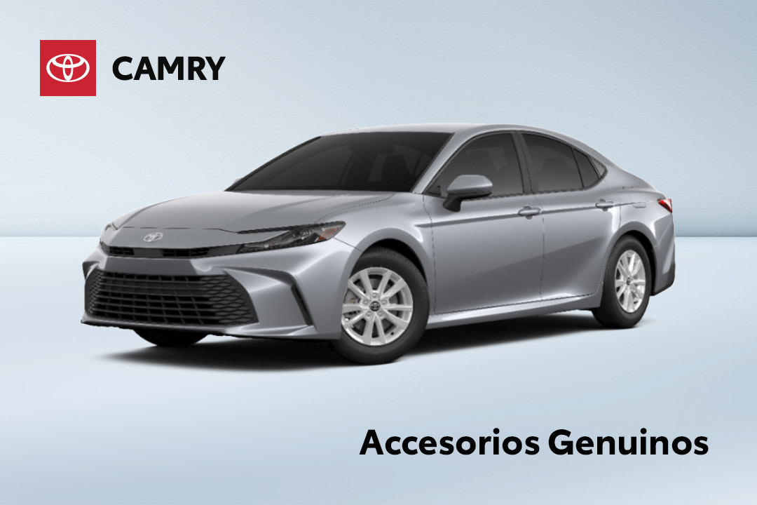 Catálogo de refacciones Toyota