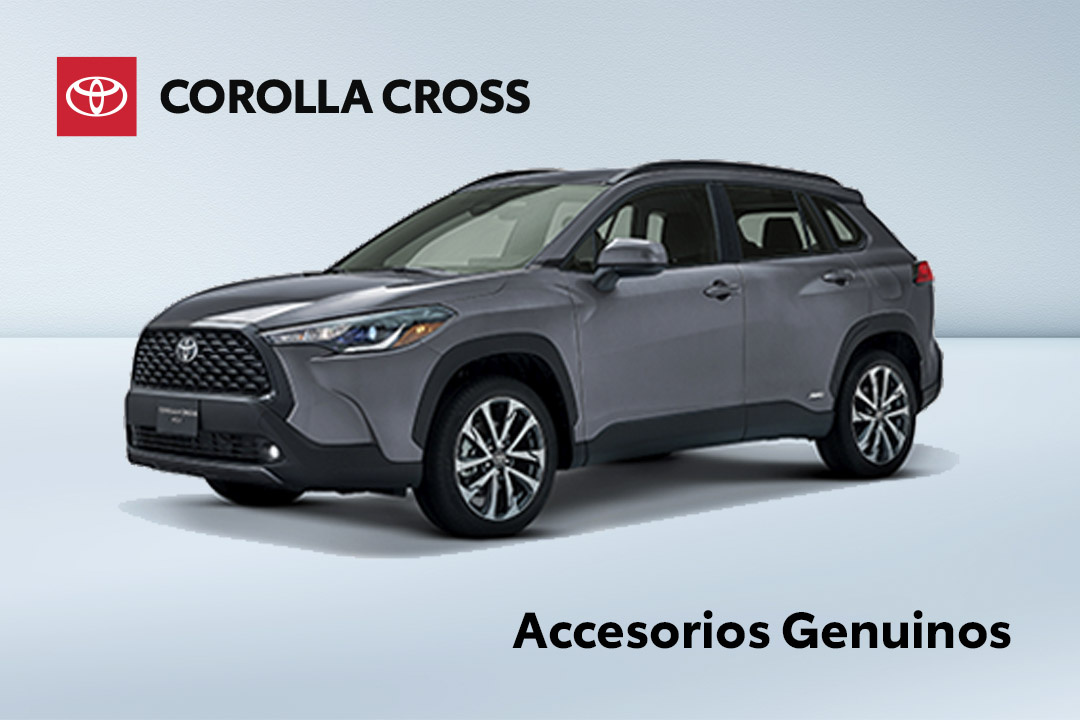 Catálogo de refacciones Toyota