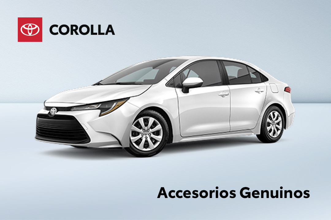 Catálogo de refacciones Toyota