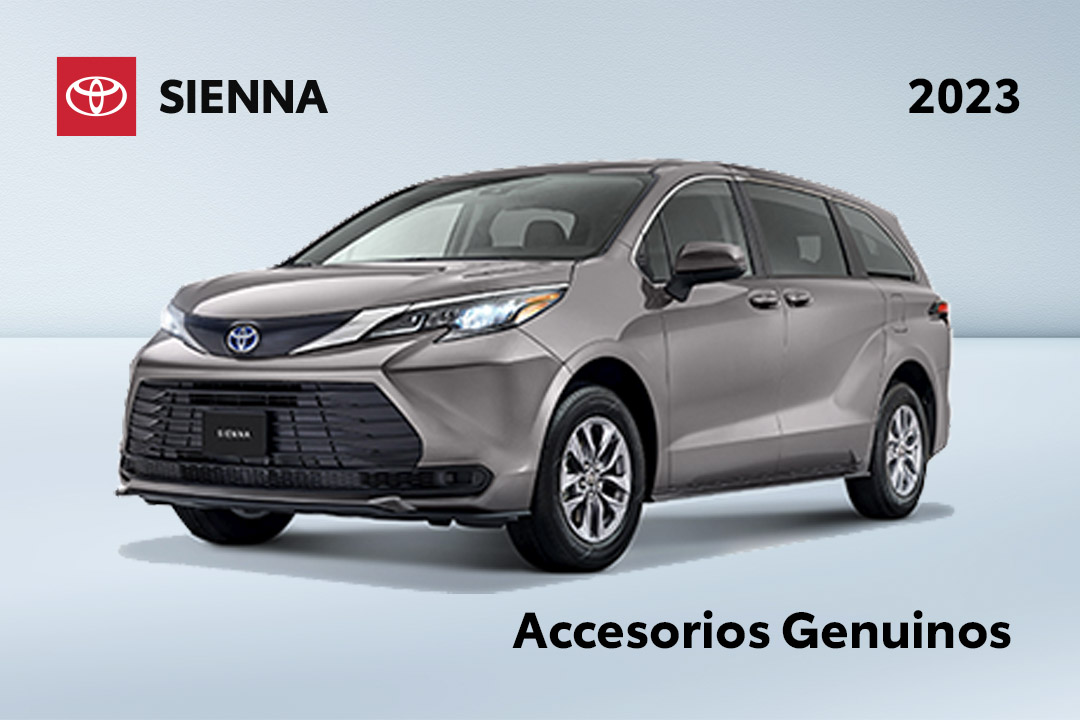 Catálogo de refacciones Toyota