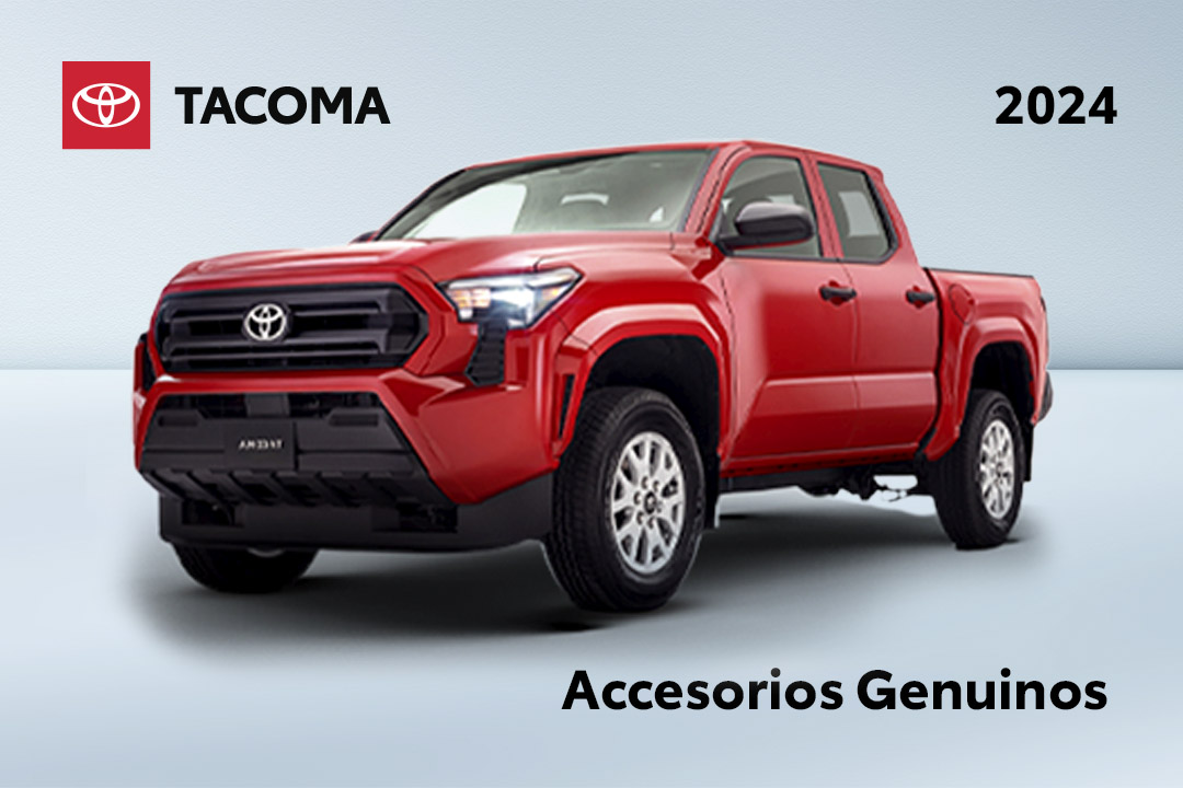 Catálogo de refacciones Toyota