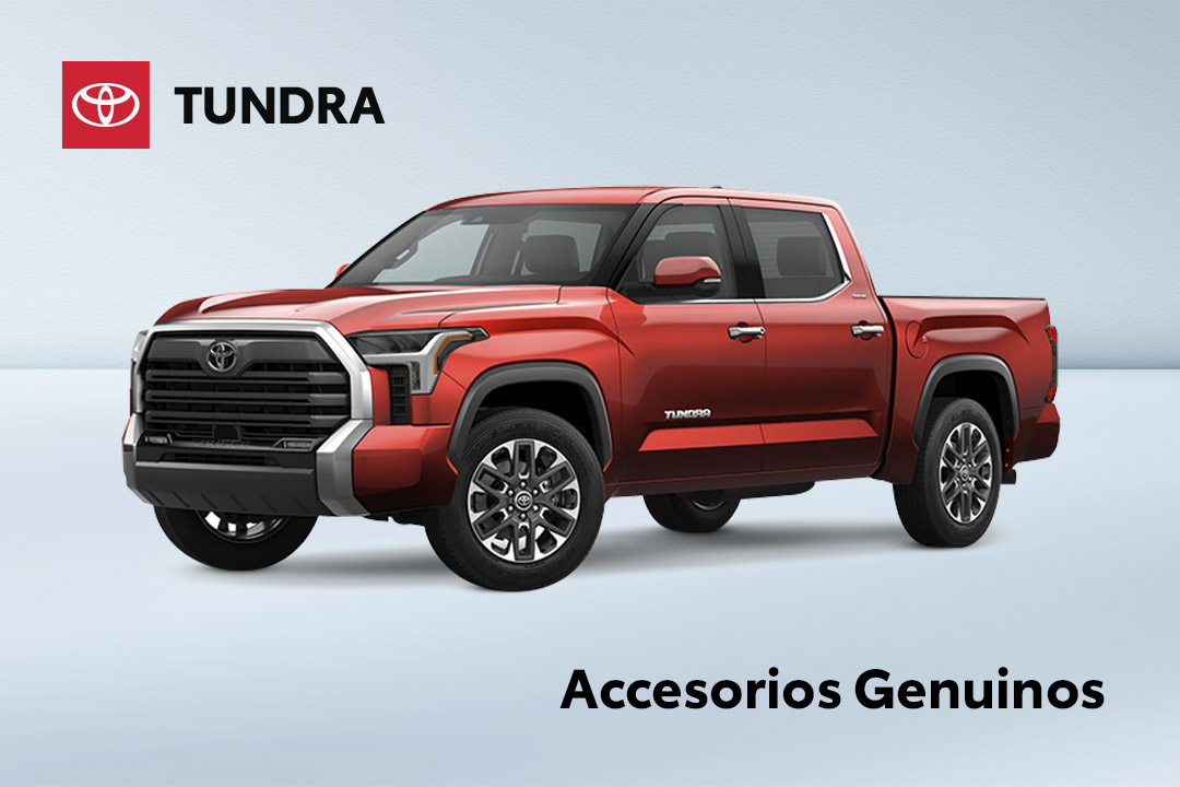Catálogo de refacciones Toyota