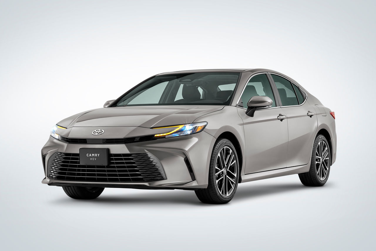 Camry HEV 2025