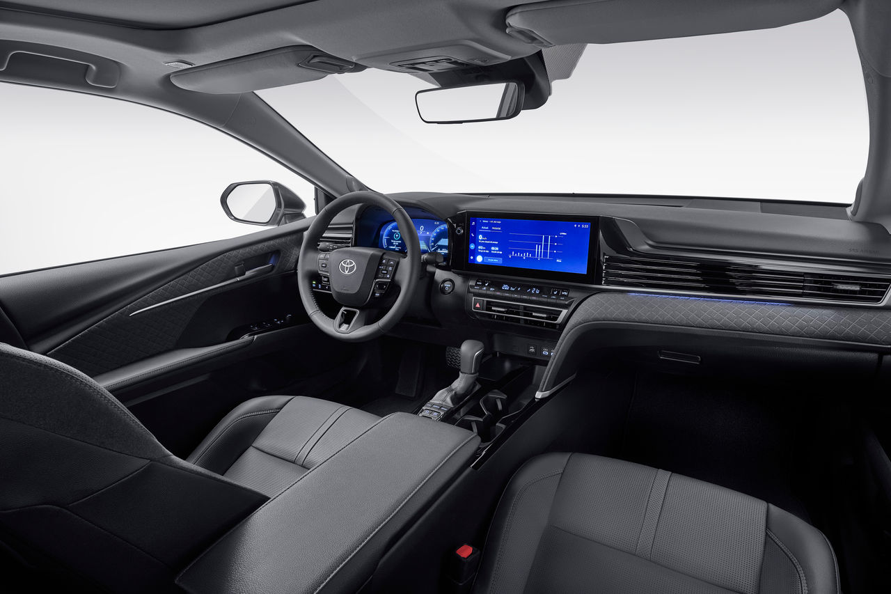 Camry HEV 2025