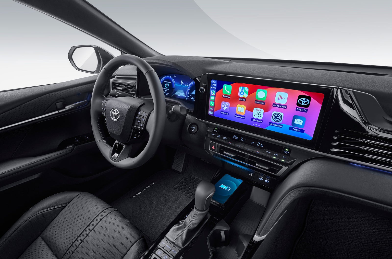 Camry HEV 2025