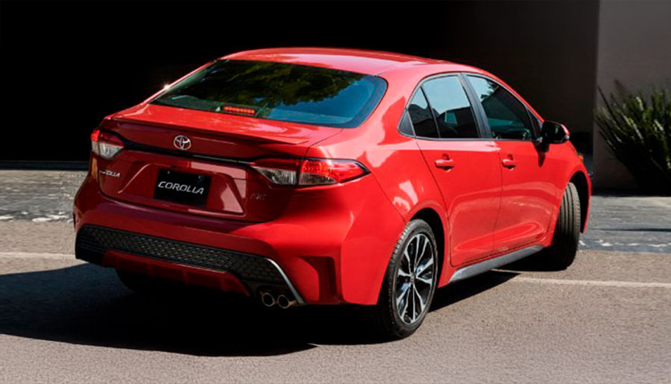 Corolla 2024