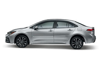 Corolla 2024