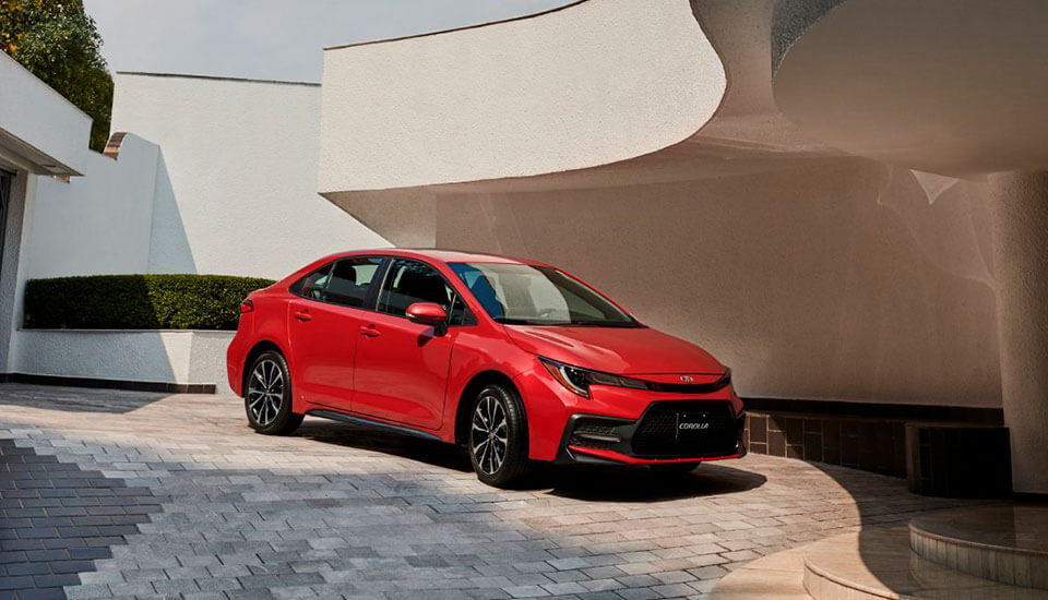 Corolla 2024
