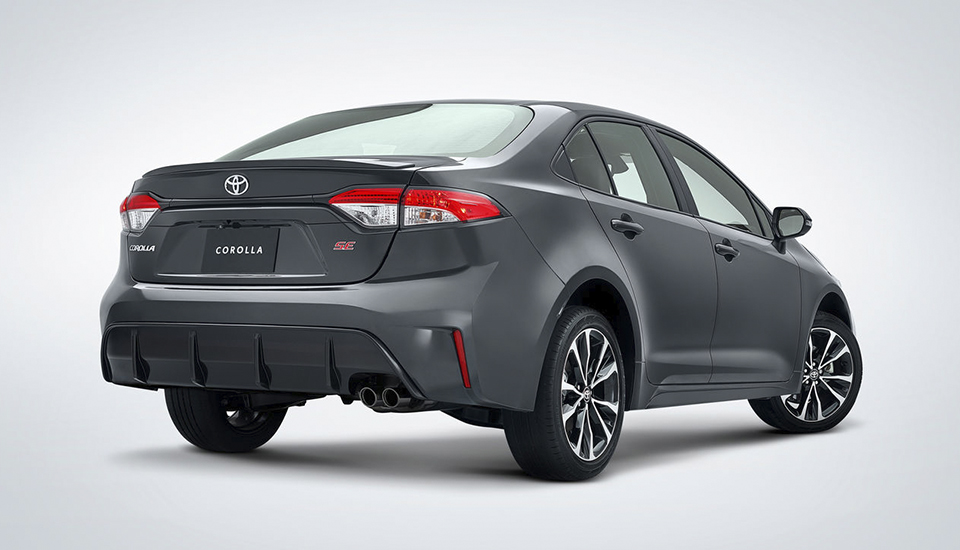 Corolla 2025