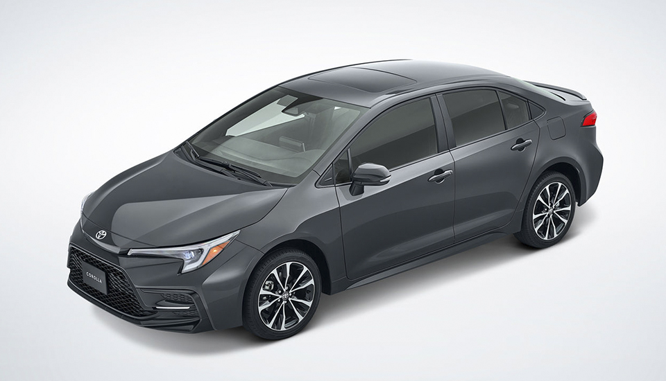Corolla 2025