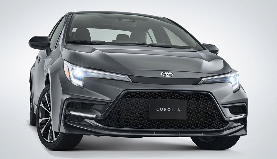 Corolla 2025