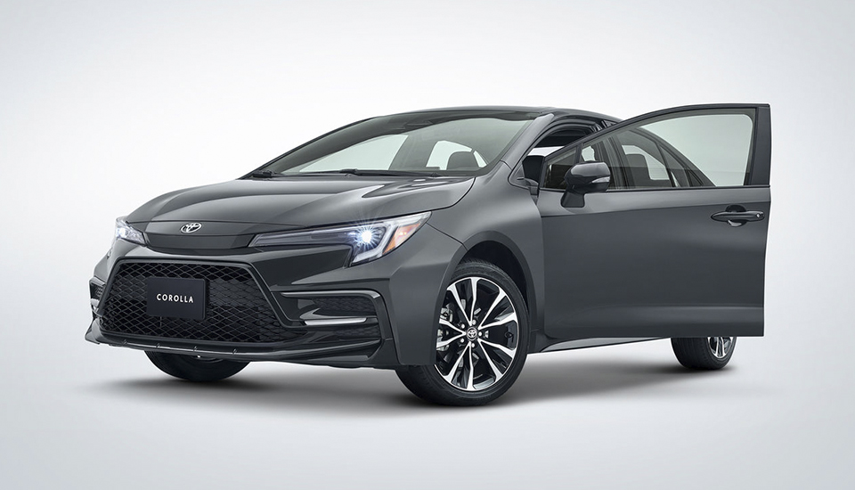 Corolla 2025