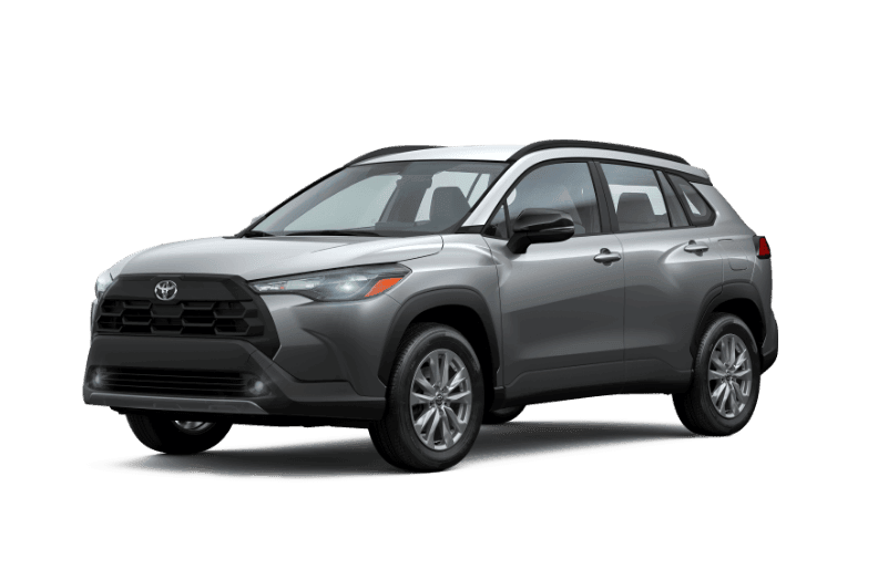 Corolla Cross HEV 2026