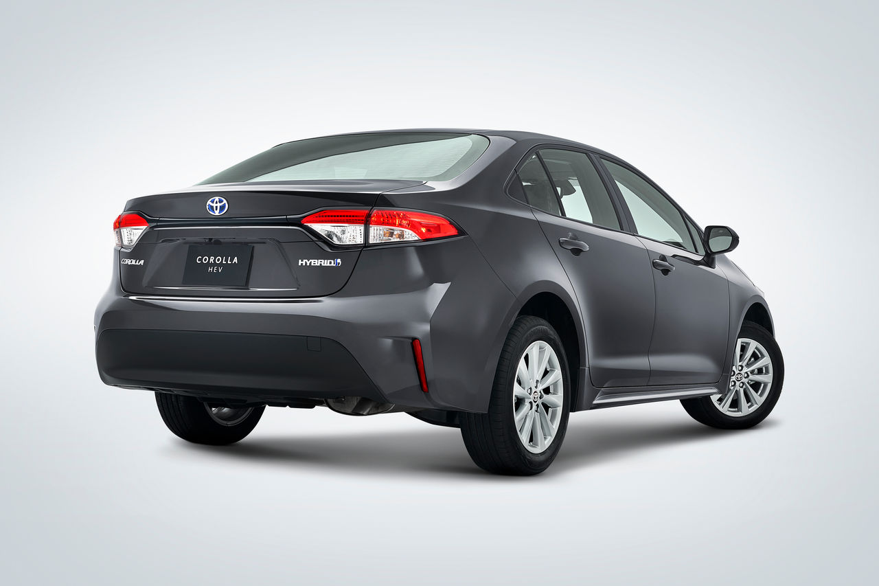 Corolla HEV 2025