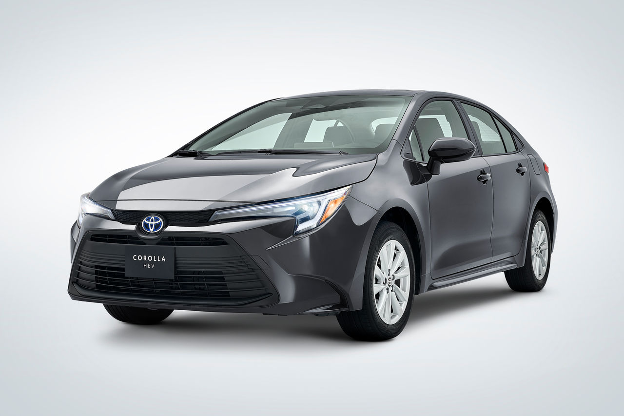 Corolla HEV 2025