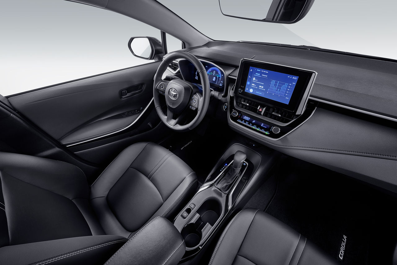 Corolla HEV 2025