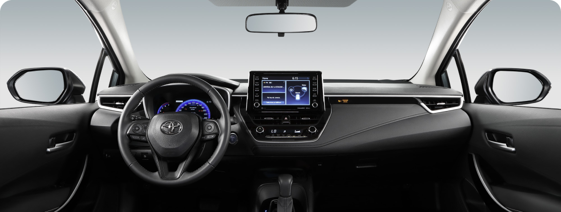 Corolla HEV 2025