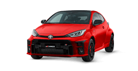 GR Yaris 2023
