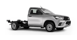Hilux 2025
