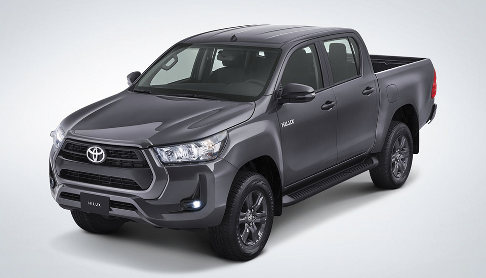 Hilux 25
