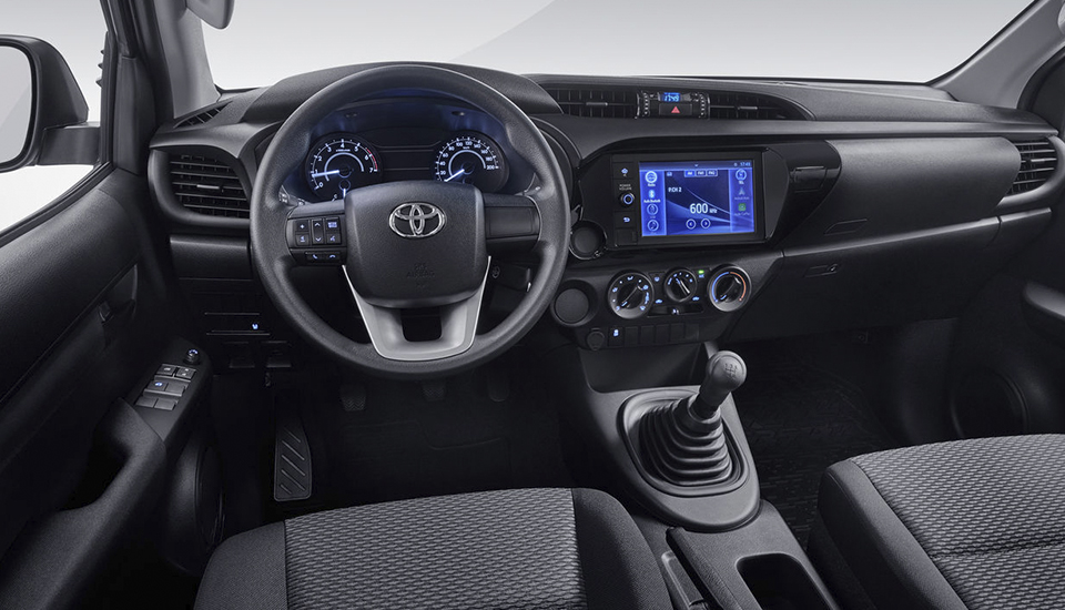 Hilux 25