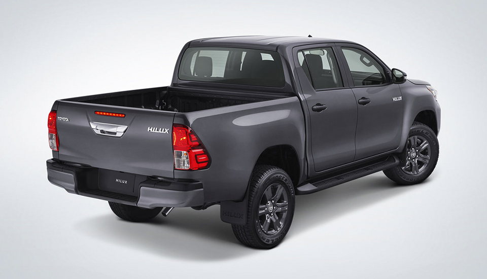 Hilux 25