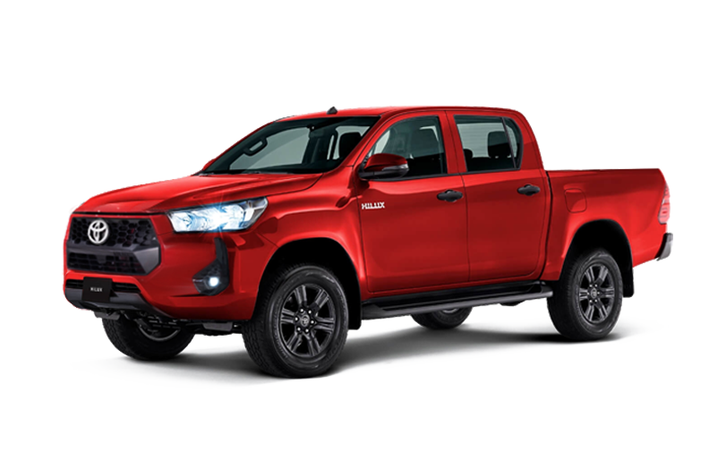 Hilux 2026