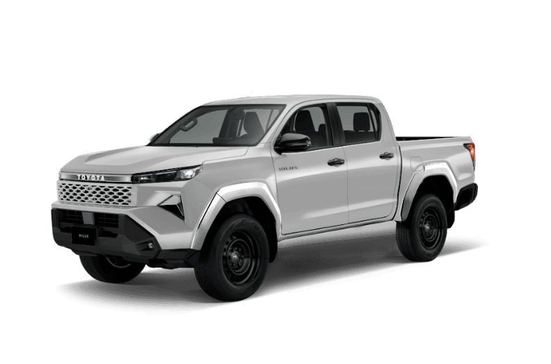 Hilux 2027