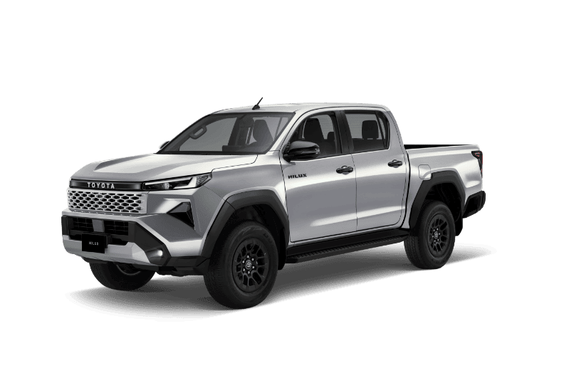 Hilux 2027