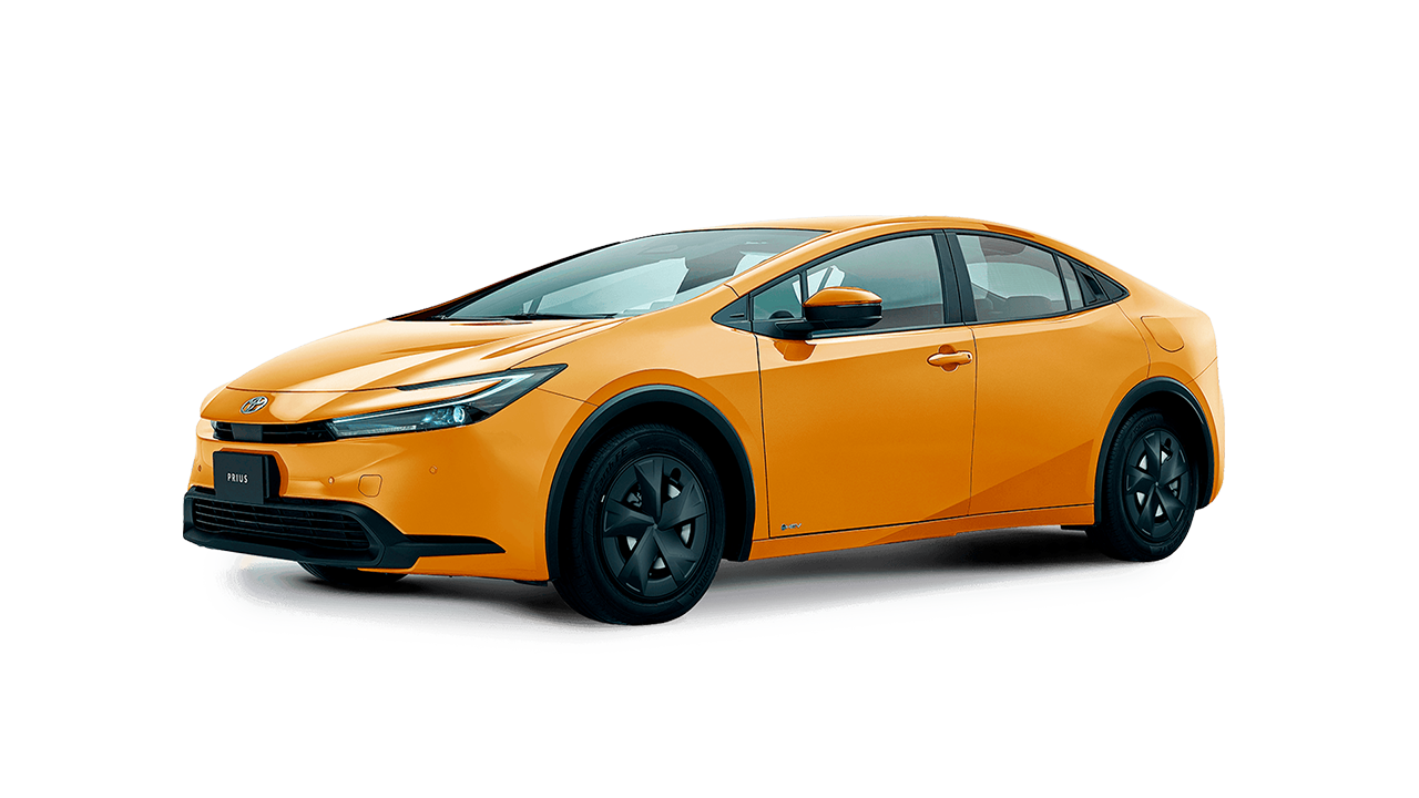 Prius 2027