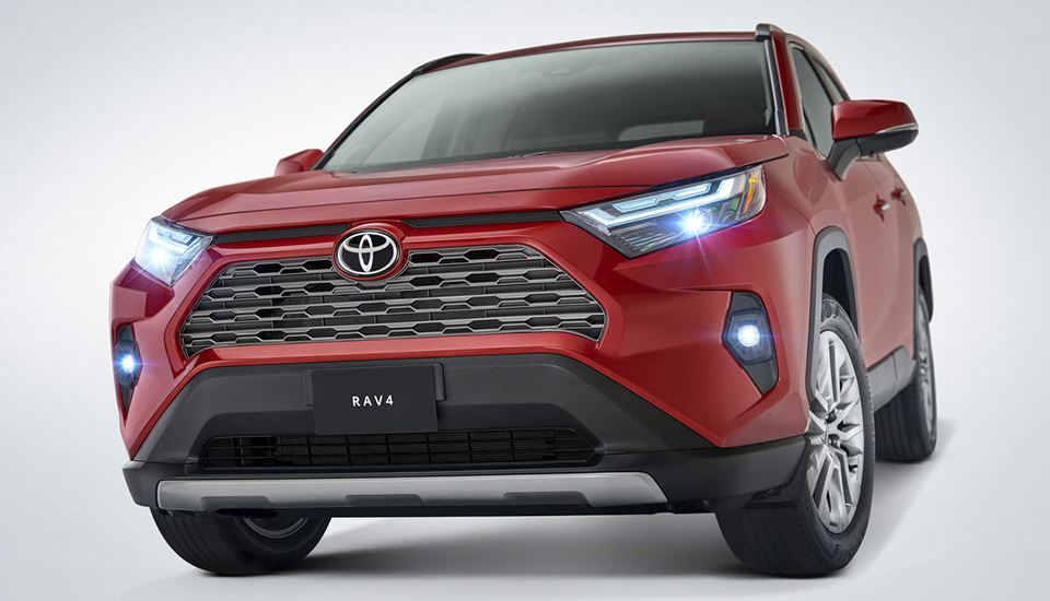 RAV4 2024