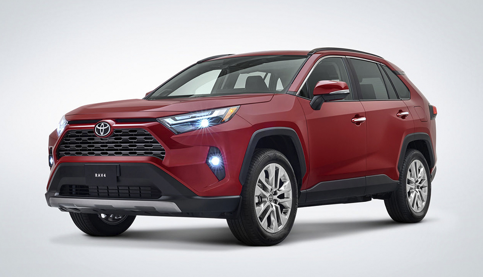 RAV4 2024