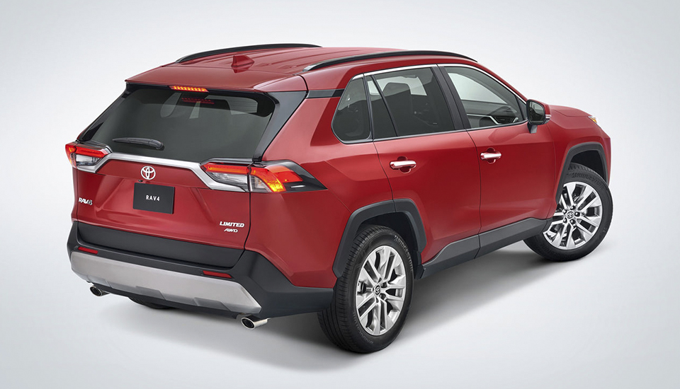 RAV4 2024