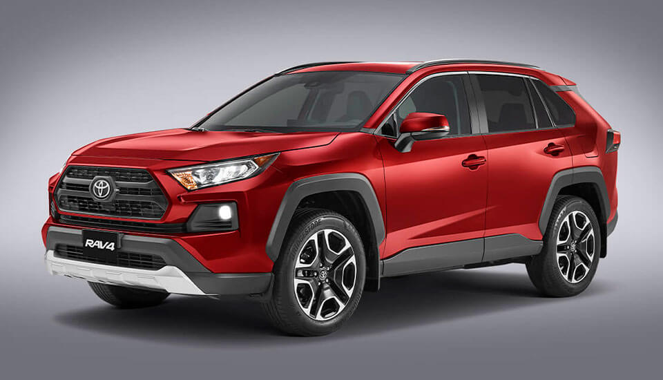 RAV4 2024