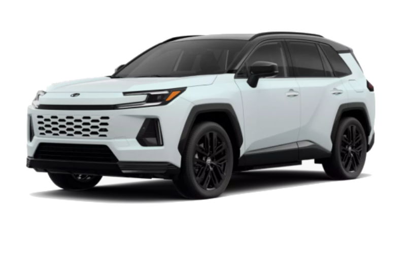 RAV4 HEV 2026