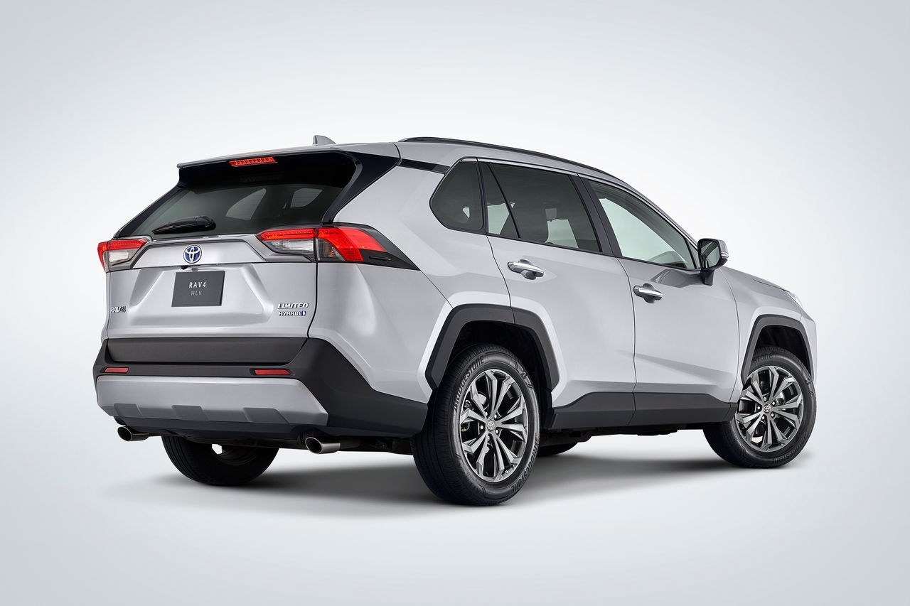 RAV4 HEV