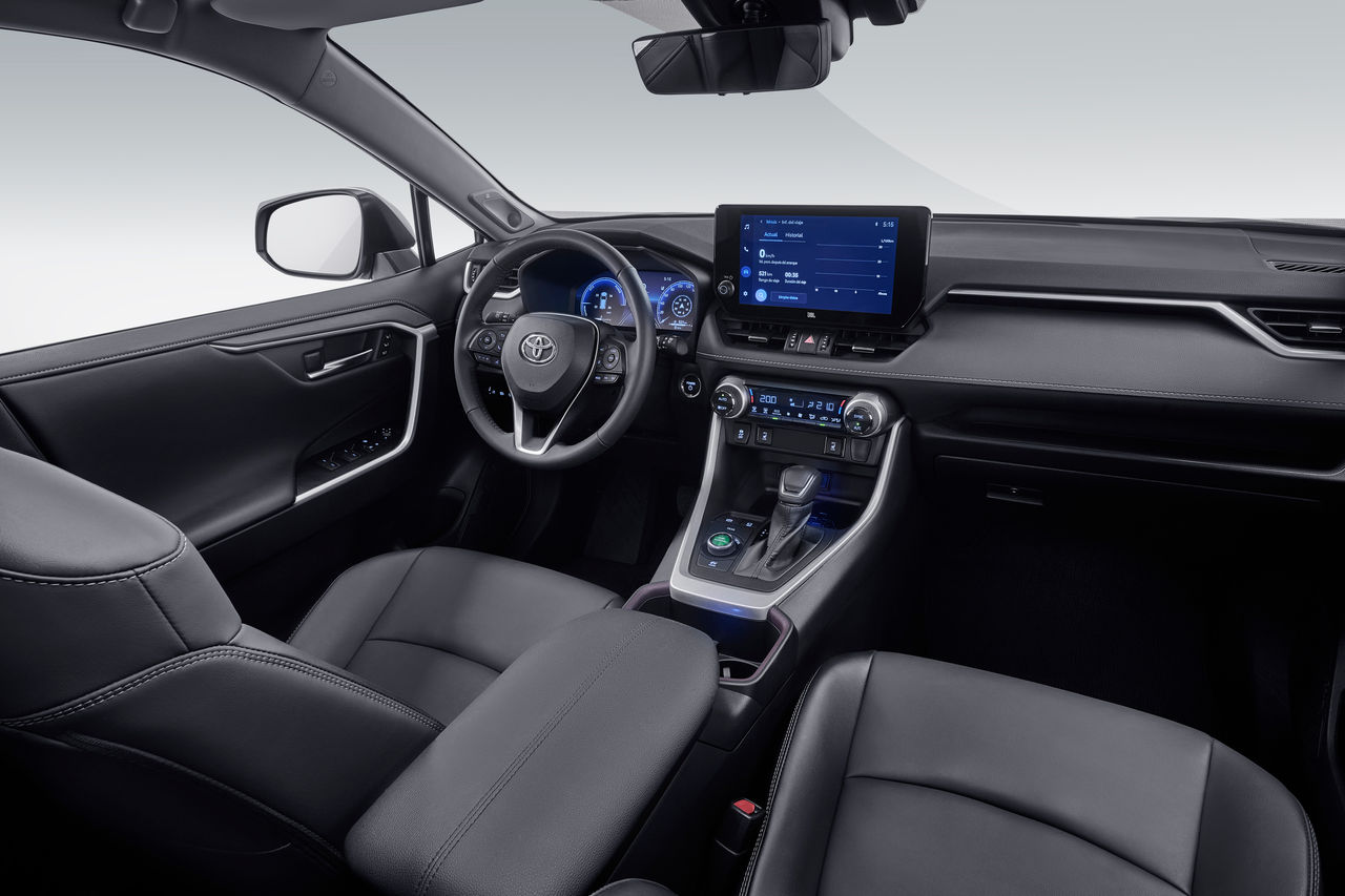 RAV4 HEV