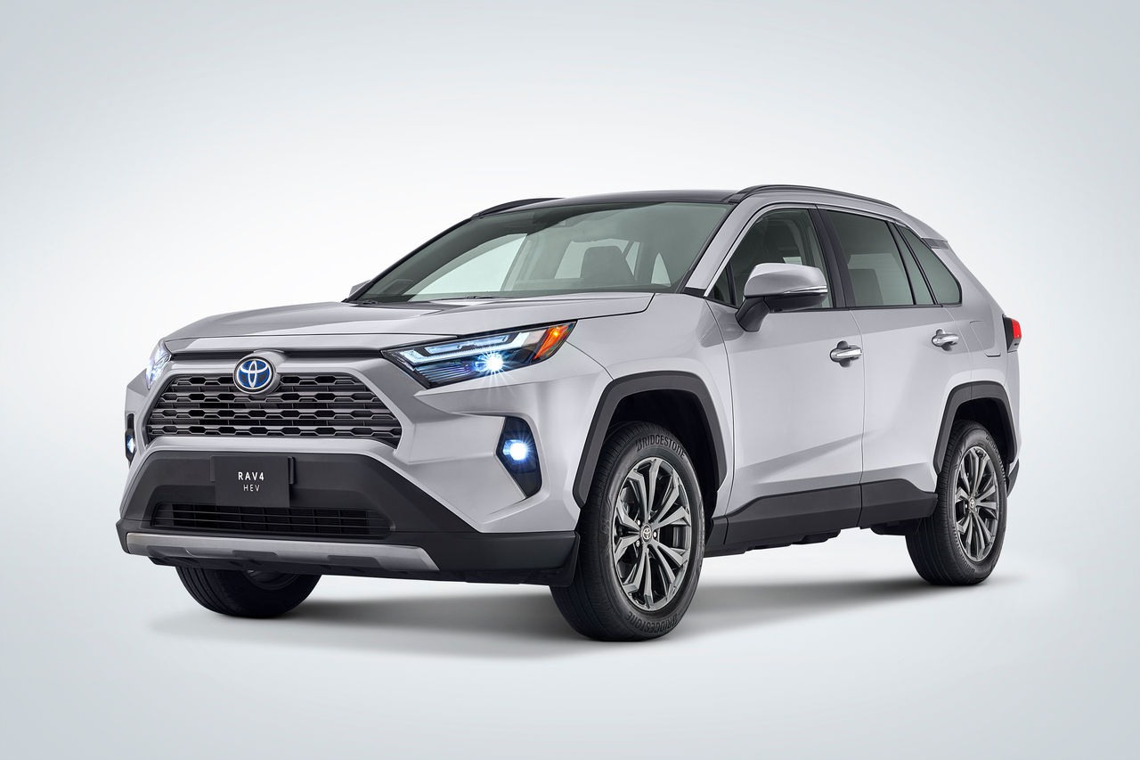 RAV4 HEV