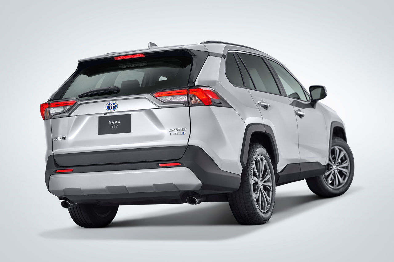 RAV4 HEV