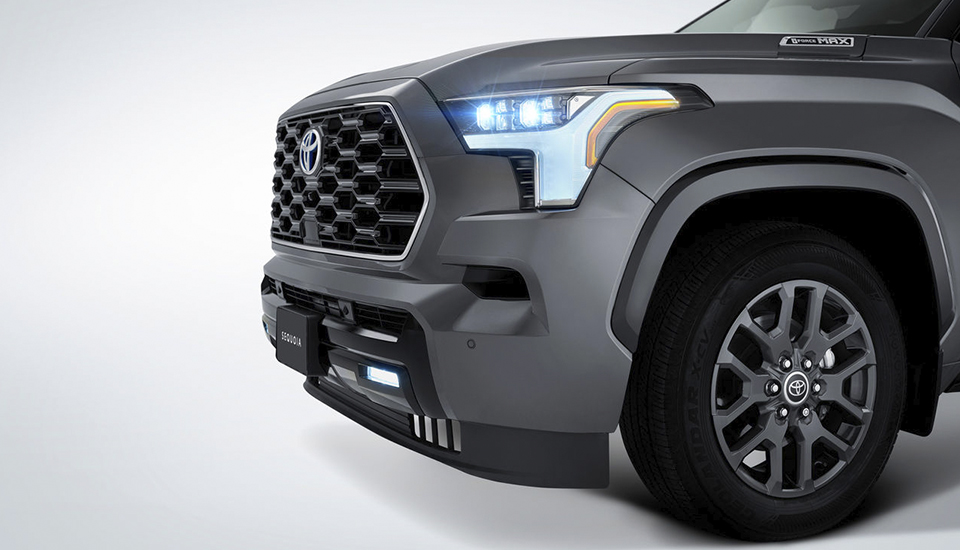Sequoia HEV 2024