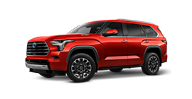 Sequoia HEV 2024