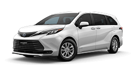 Sienna Hybrid 2024