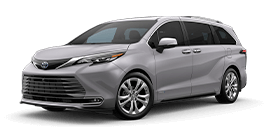 Sienna Hybrid 2024