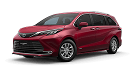 Sienna Hybrid 2024