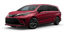 Sienna Hybrid 2024