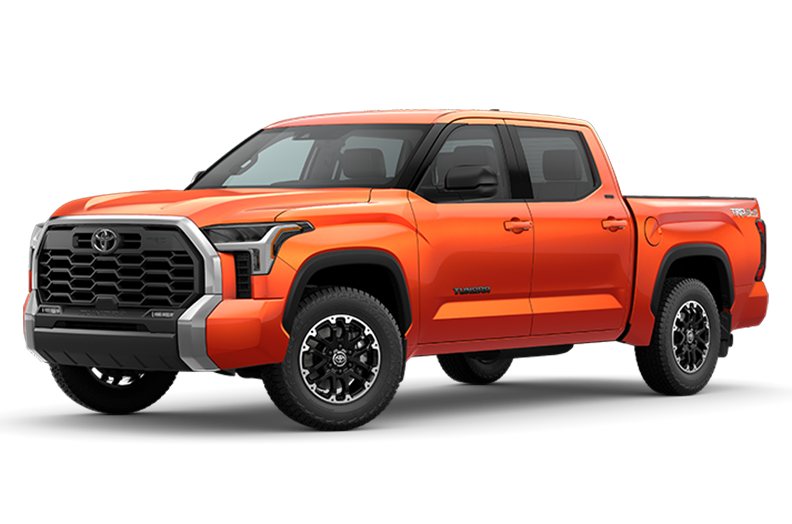 Tundra HEV