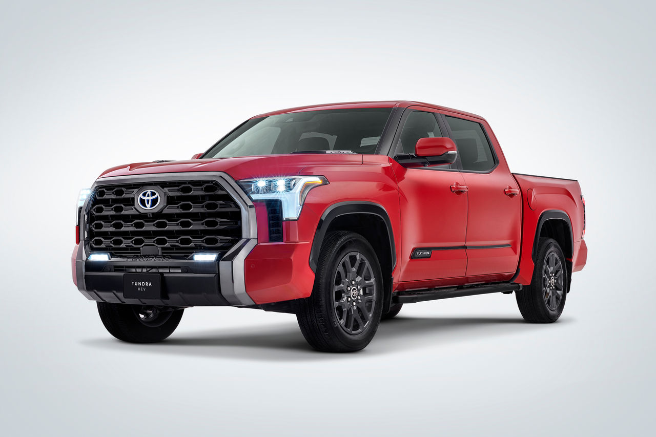 Tundra HEV