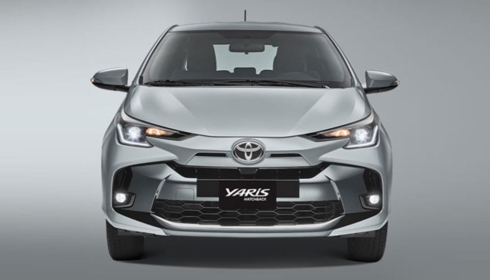 Yaris Hatchback 25