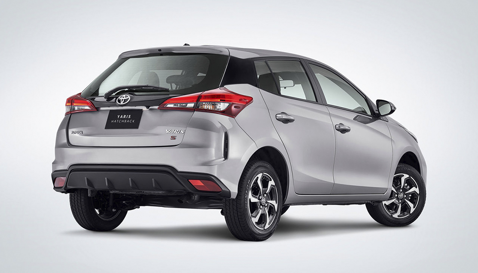 Yaris Hatchback 25