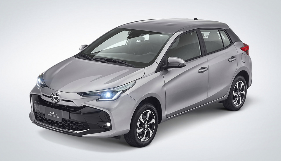 Yaris Hatchback 25